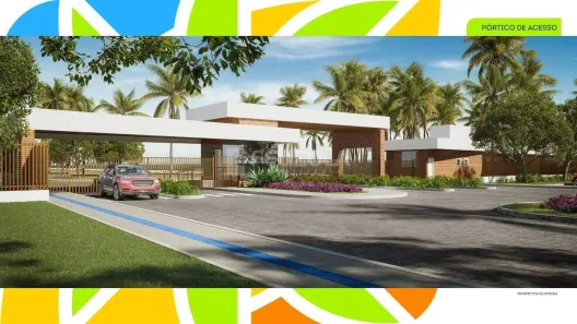 Lote/Terreno à venda, 281m² no Paraíso da Barra, Barra dos Coqueiros