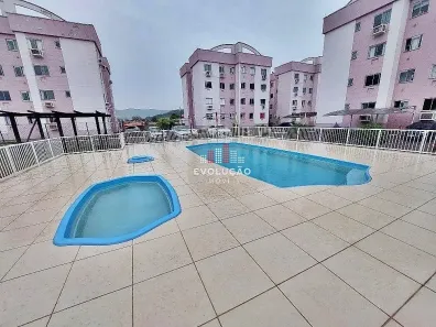 Apartamento com 2 Quartos à venda, 57m² no Ponte do Imaruim, Palhoça