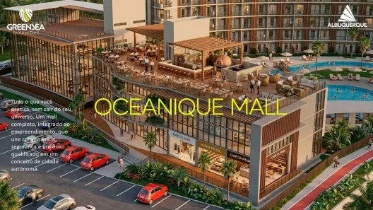 Apartamento com 1 Quarto à venda, 19m² no , Maragogi