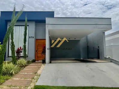 Casa de Condomínio com 3 Quartos à venda, 163m² no Vale das Laranjeiras, Indaiatuba