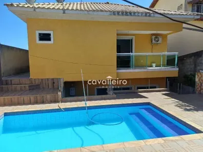 Casa de Condomínio com 3 Quartos à venda, 250m² no Flamengo, Maricá
