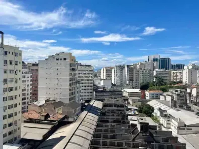 Apartamento com 1 Quarto à venda, 42m² no Centro, Rio de Janeiro