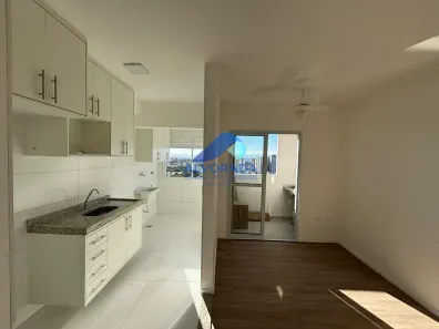Apartamento com 3 Quartos para alugar, 64m² no Parque Residencial Flamboyant, São José dos Campos