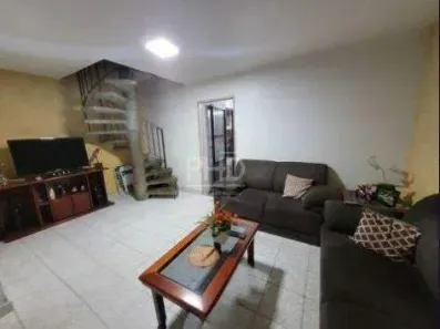 Sobrado com 3 Quartos à venda, 166m² no Assunção, São Bernardo do Campo