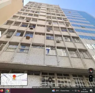 Apartamento com 1 Quarto à venda, 20m² no Centro, Rio de Janeiro