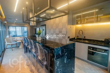 Apartamento com 1 Quarto à venda, 29m² no Mont Serrat, Porto Alegre