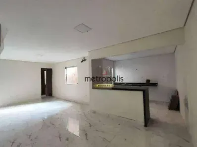 Apartamento com 3 Quartos à venda, 80m² no Vila Curuçá, Santo André