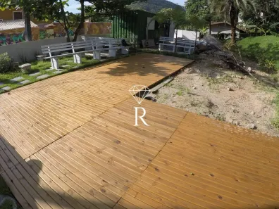 Sala Comercial para alugar, 41m² no Sambaqui, Florianópolis