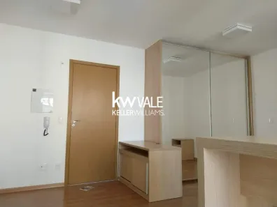 Apartamento com 1 Quarto para alugar, 40m² no Altos do Esplanada, São José dos Campos