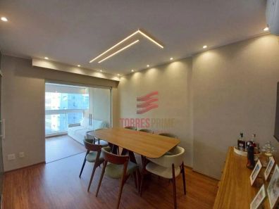 Apartamento com 3 Quartos à venda, 94m² no Gonzaga, Santos