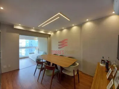 Apartamento com 3 Quartos à venda, 94m² no Gonzaga, Santos