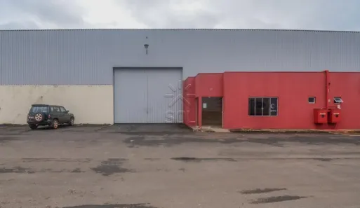 Galpão/Depósito/Armazém à venda, 734m² no Três Bandeiras, Foz do Iguaçu