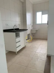Apartamento com 2 Quartos para alugar, 50m² no Demarchi, São Bernardo do Campo