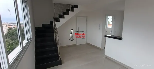 Cobertura com 4 Quartos à venda, 150m² no Padre Eustáquio, Belo Horizonte
