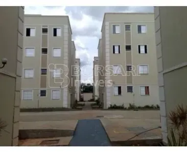 Apartamento com 2 Quartos à venda, 46m² no Jardim São Rafael II, Araraquara