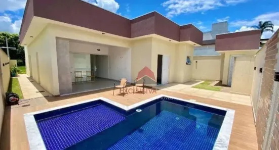 Casa de Condomínio com 3 Quartos à venda, 165m² no Condomínio Residencial Bela Vista, Caçapava