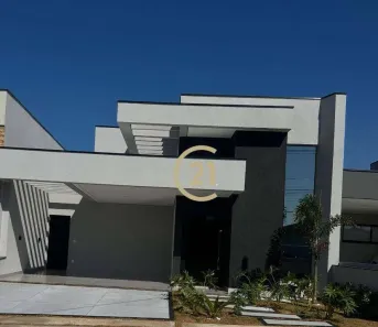 Casa de Condomínio com 3 Quartos à venda, 160m² no Residencial Evidências, Indaiatuba