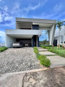 Casa de Condomínio com 3 Quartos para alugar, 210m² no Petrópolis, Várzea Grande