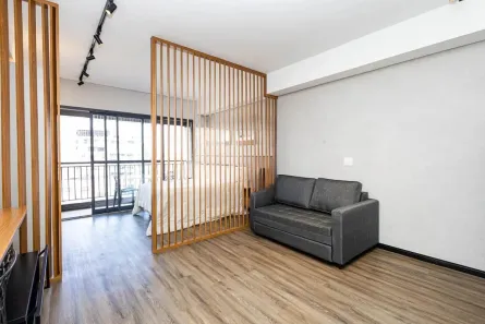 Kitnet com 1 Quarto à venda, 38m² no Bela Vista, São Paulo