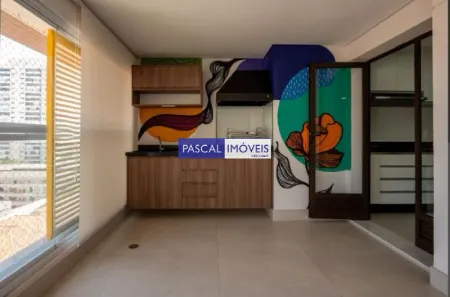 Apartamento com 3 Quartos à venda, 178m² no Jardim das Acácias, São Paulo