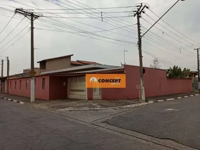Casa com 4 Quartos à venda, 259m² no Jardim Cacique, Suzano