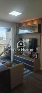 Apartamento com 2 Quartos à venda, 50m² no Jardim do Lago, Campinas