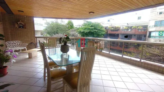 Apartamento com 4 Quartos à venda, 183m² no Recreio dos Bandeirantes, Rio de Janeiro