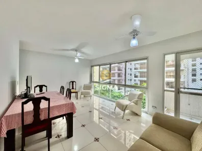 Apartamento com 2 Quartos à venda, 93m² no Pitangueiras, Guarujá