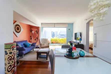 Apartamento com 2 Quartos à venda, 65m² no Santo Amaro, São Paulo