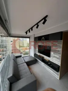 Apartamento com 1 Quarto à venda, 39m² no Vila Nova Conceição, São Paulo