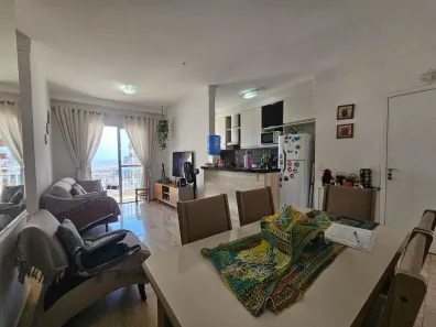 Apartamento com 3 Quartos à venda, 75m² no Ocian, Praia Grande