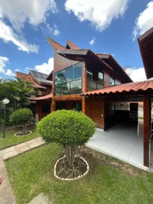 Casa de Condomínio com 5 Quartos à venda, 163m² no Santana, Gravatá