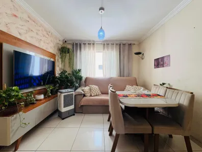 Apartamento com 3 Quartos à venda, 70m² no Santa Mônica, Belo Horizonte
