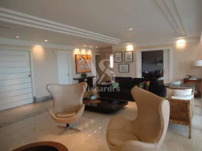 Apartamento com 4 Quartos à venda, 317m² no Jardim Universidade Pinheiros, São Paulo