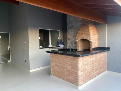 Casa com 2 Quartos à venda, 108m² no Eplatz Rio Preto, São José do Rio Preto