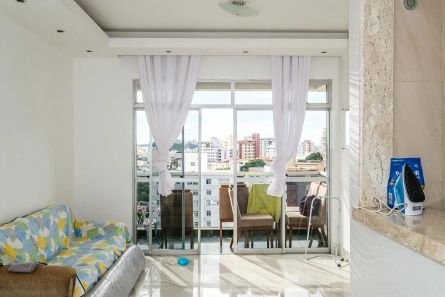 Cobertura com 5 Quartos à venda, 200m² no Cidade Nova, Belo Horizonte