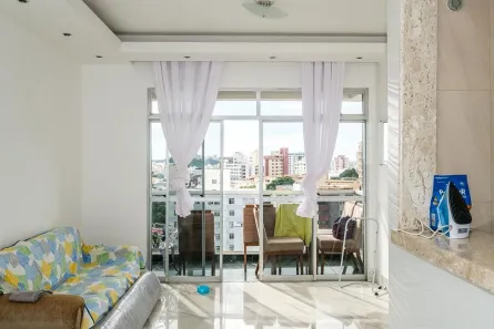 Cobertura com 5 Quartos à venda, 200m² no Floresta, Belo Horizonte