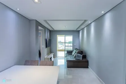 Apartamento com 2 Quartos à venda, 72m² no Vila Cavaton, São Paulo