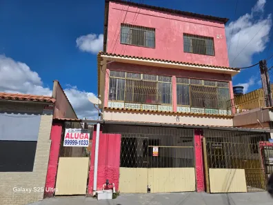 Apartamento com 2 Quartos para alugar, 90m² no Cobilândia, Vila Velha