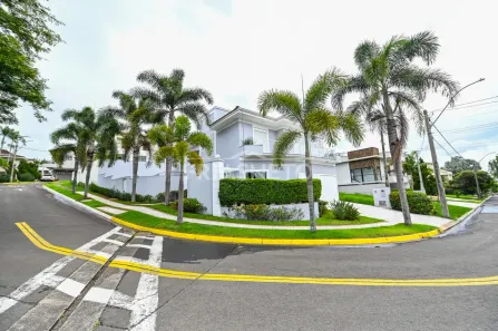 Casa de Condomínio com 4 Quartos à venda, 242m² no Terras de Piracicaba, Piracicaba
