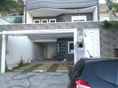 Sobrado com 3 Quartos à venda, 200m² no Villa Di Cesar, Mogi das Cruzes