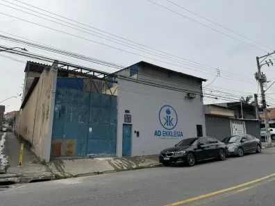 Galpão/Depósito/Armazém à venda, 278m² no Cidade Parque Alvorada, Guarulhos
