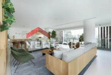 Apartamento com 4 Quartos à venda, 239m² no Vila Nova Conceição, São Paulo