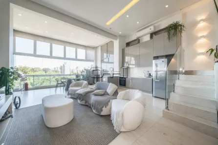 Apartamento com 2 Quartos à venda, 108m² no Brooklin Paulista, São Paulo