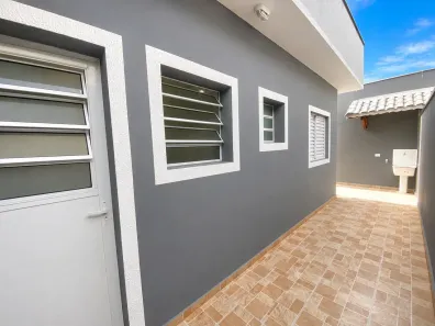 Casa de Condomínio com 2 Quartos à venda, 40m² no Tupy, Itanhaém