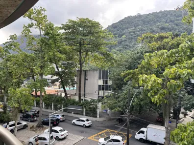 Apartamento com 1 Quarto à venda, 44m² no Lagoa, Rio de Janeiro