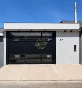 Casa com 3 Quartos à venda, 105m² no Jardim Bom Sucesso, Indaiatuba