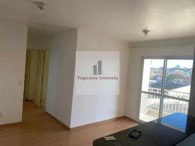 Apartamento com 2 Quartos para alugar, 55m² no Interlagos, São Paulo