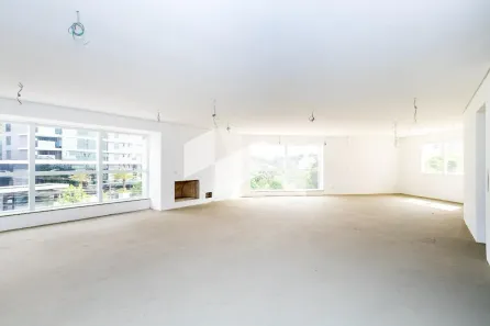 Apartamento com 4 Quartos à venda, 372m² no Campo Comprido, Curitiba