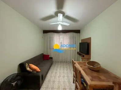 Apartamento com 1 Quarto à venda, 55m² no Jardim Las Palmas, Guarujá